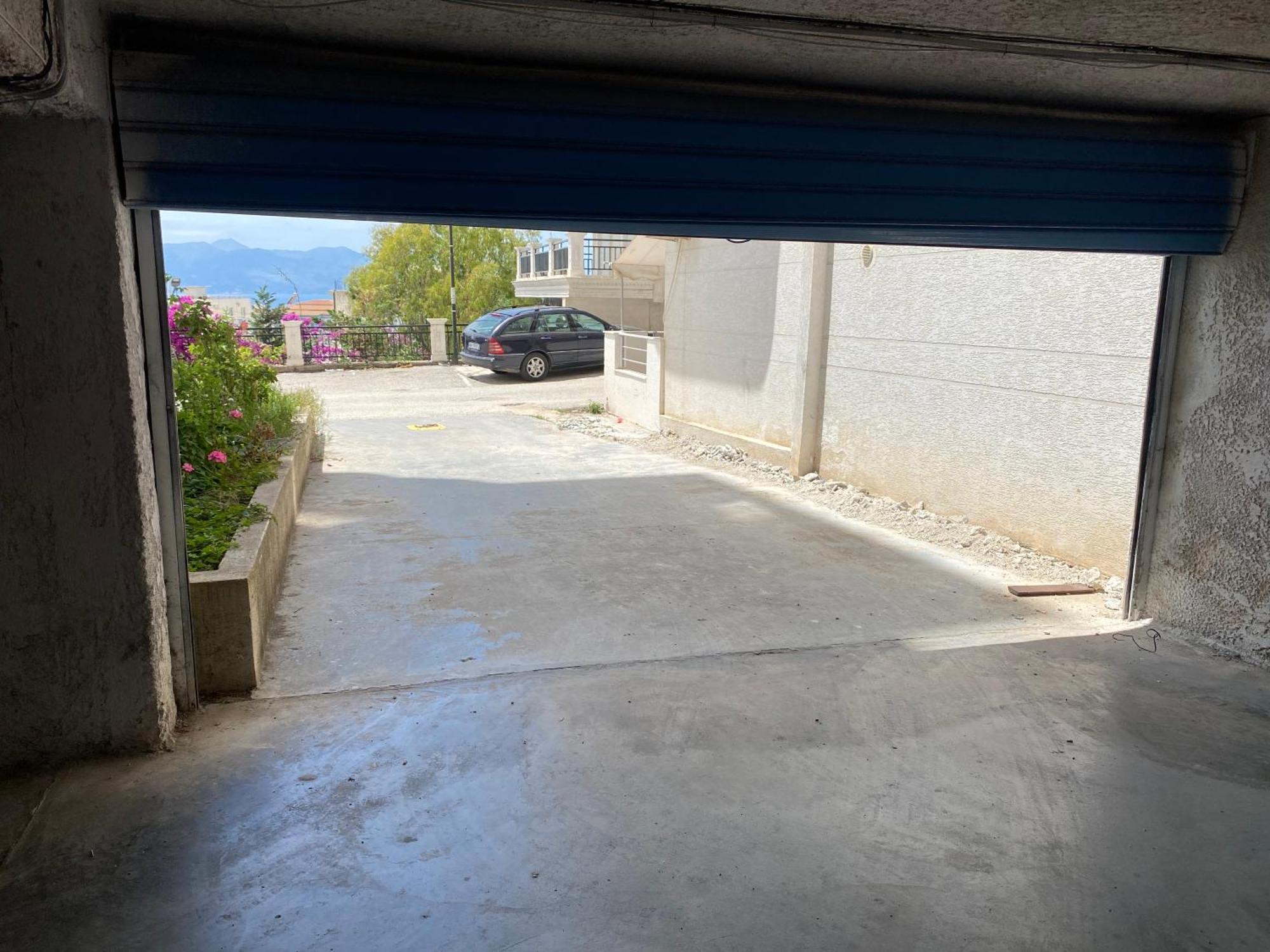 Blue Breeze Attic Apartments Sarandë Exteriör bild